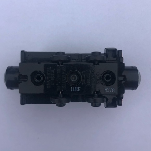 Luke the Green Engine from Thomas & Friends - Picture 4 of 4